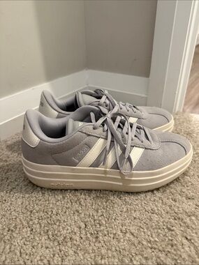adidas platform sneakers